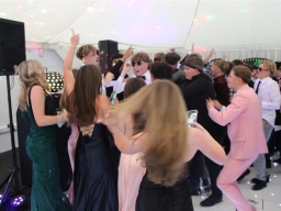 YR11 Prom 2025 - Party